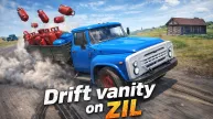 Drift vanity on ZIL