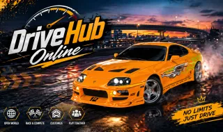 DriveHub Online