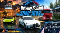 Driving School Simulator