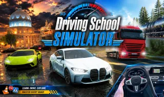 Driving School Simulator