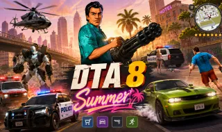 DTA 8 - Summer