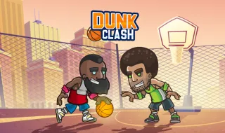 Play Dunk Clash now!
