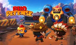 PLay Duo Defense now!