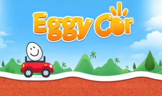 Eggy Car