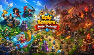 Epic Empire: Tower Defense