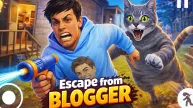 Escape from Blogger