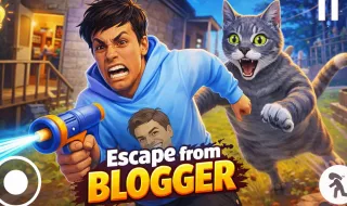Escape from Blogger