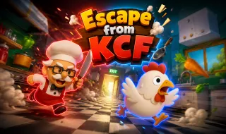 PLay Escape from KCF now!
