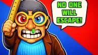 Escape from School: Evil Teacher!