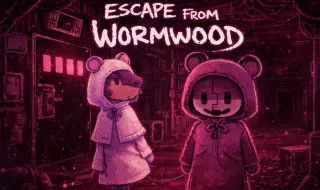 Play Escape from Wormwood now!
