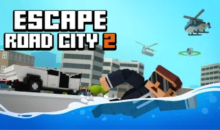 Escape Road City 2