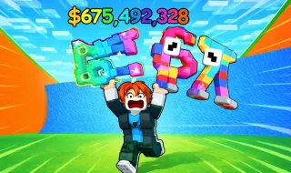 Play Escape Tsunami for Brainrots now!