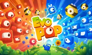 Play Evo Pop now!