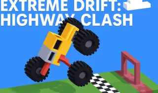 Extreme Drift: Highway Clash