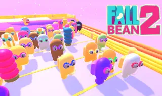 Play Fall Bean 2 now!