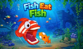 Play Fish Eat Fish now!