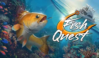 Play Fish Quest now!