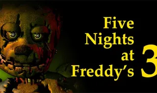 Five Nights at Freddy's 3