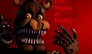 Five Nights at Freddy’s 4