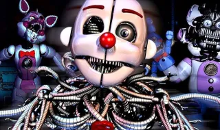 Five Nights at Freddy's: Sister Location