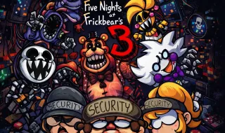 Five Nights at Frickbear's 3
