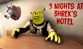Five Nights at Shreks Hotel