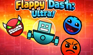 Flappy Dash: Ultra!