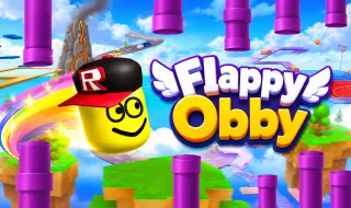 PLay Flappy Obby now!