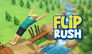 Play Flip Rush now!