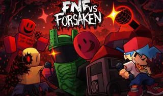 FNF Vs Forsaken