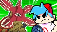 FNF vs. Stranger Things