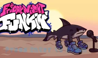 FNF Vs Tralalero Tralala