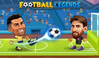 Football Legends 2026