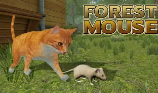 Forest Mouse