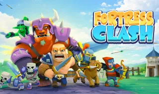 Play Fortress Clash now!