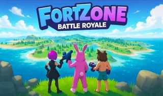 Fortzone Battle Royale