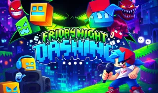 Friday Night Dashing