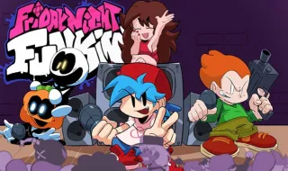 Friday Night Funkin'