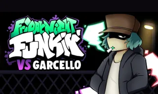 FNF vs Garcello