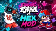 Friday Night Funkin vs. Hex Mod