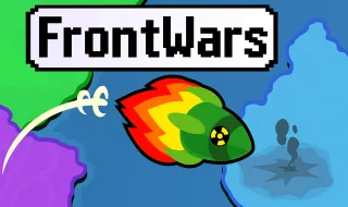 FrontWars.io
