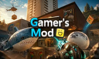 PLay Gamer's Mod now!