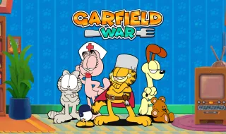 Garfield War