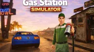 Gas Station Simulator