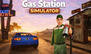 Gas Station Simulator