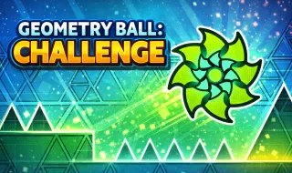 Play Geometry Ball: Challenge now!