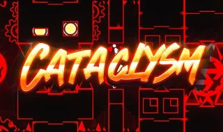 Play Geometry Dash Cataclysm now!
