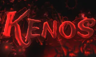 Play Geometry Dash Kenos now!