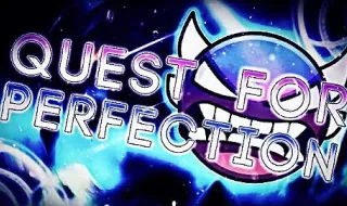 Play Geometry Dash Quest for Perfection now!