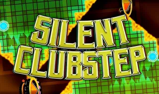 Play Geometry Dash Silent Clubstep now!
